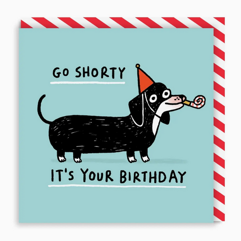 Go Shorty -birthday