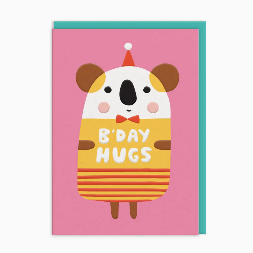 Koala Hugs -Suzy Ultman -birthday