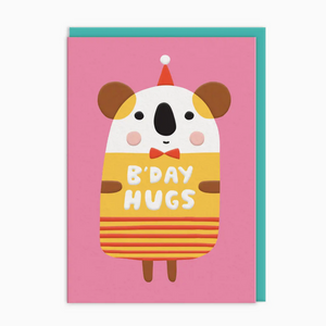 Koala Hugs -Suzy Ultman -birthday
