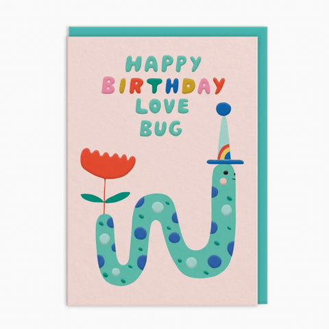 Love Bug -Suzy Ultman -birthday