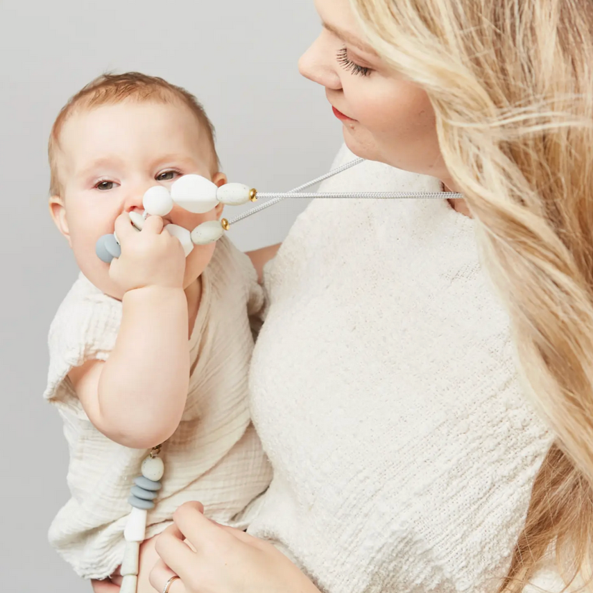 Moonlight Signature Teething Necklace
