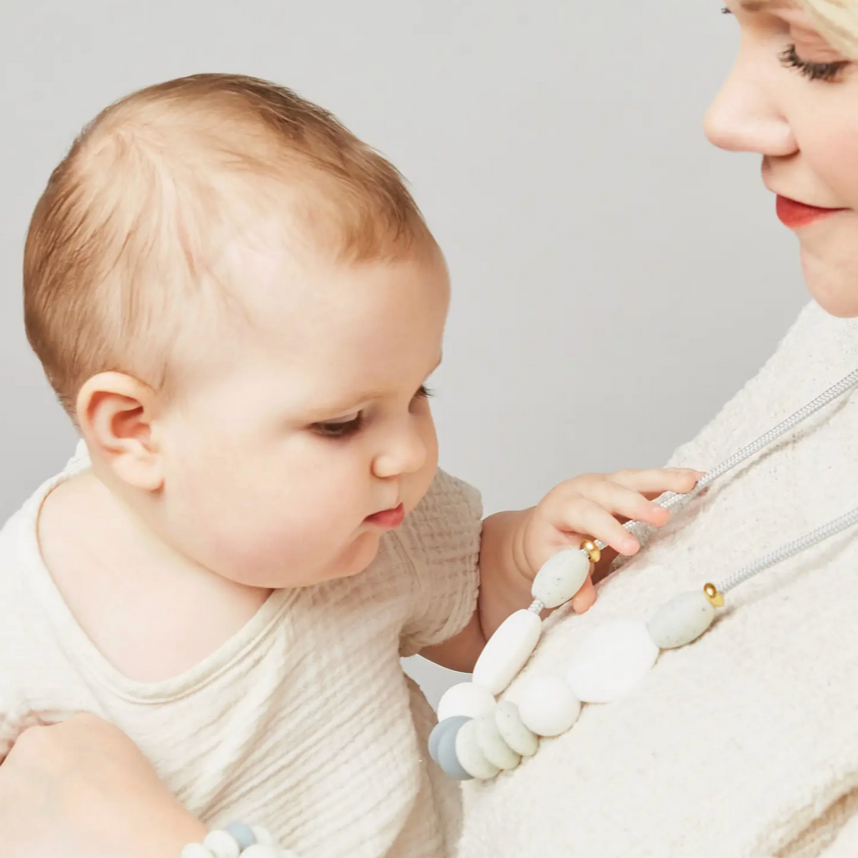 Moonlight Signature Teething Necklace