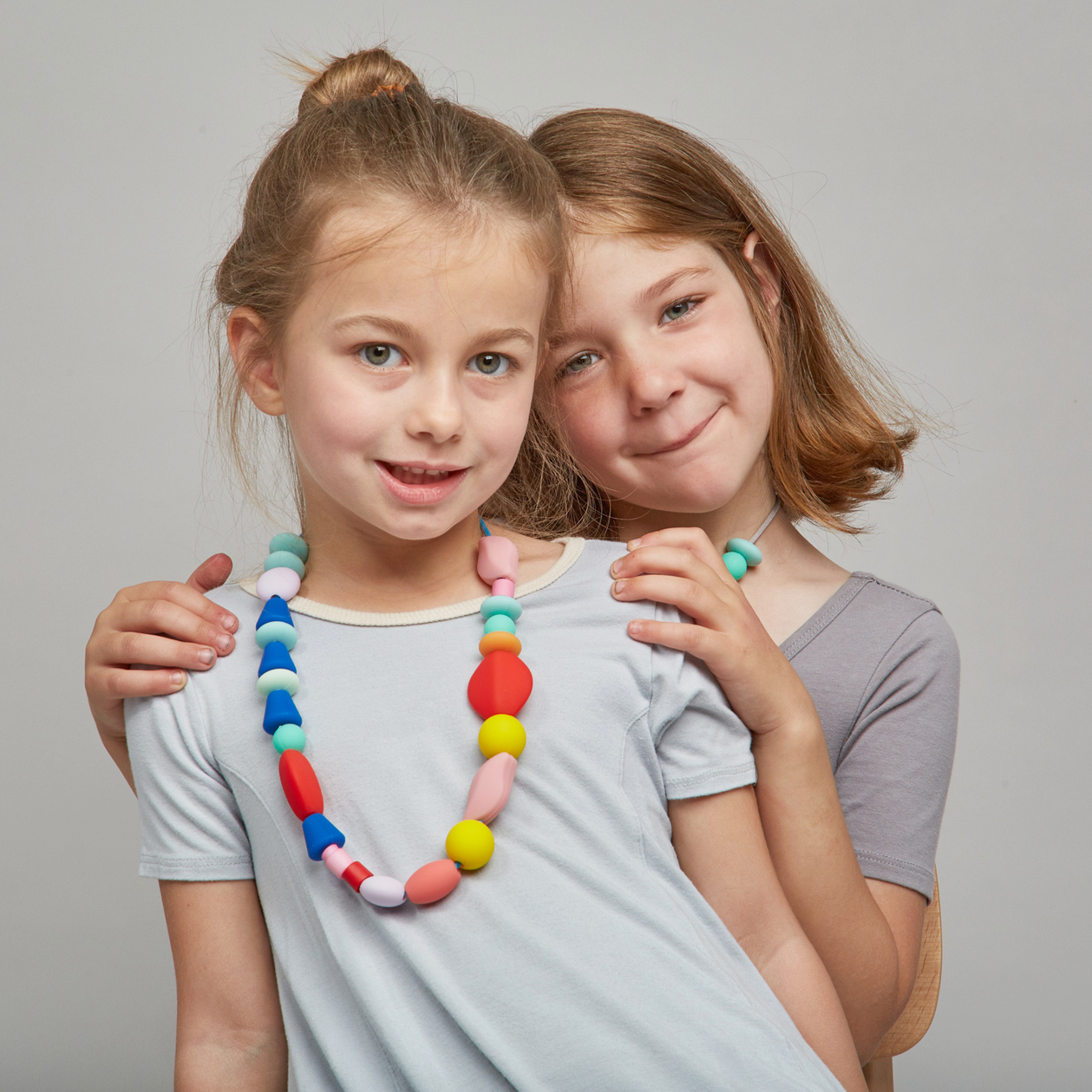 Rainbow DIY Sensory Necklace Kit