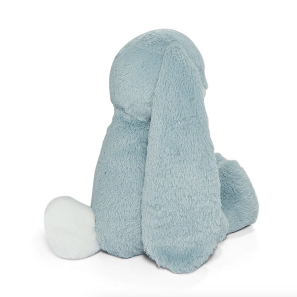 Big Floppy Nibble Bunny - stormy blue