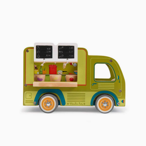 Food Truck - Moulin Roty 3yrs+