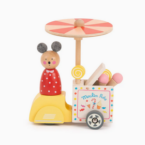 Ice Cream Tricycle - Moulin Roty 3yrs+