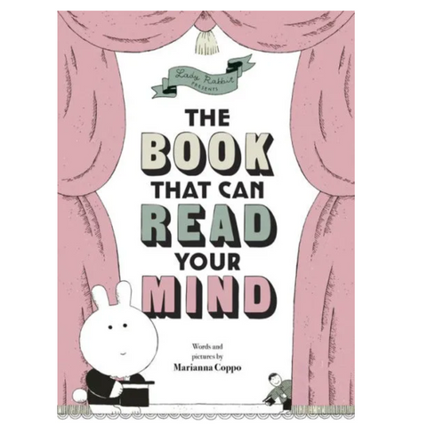The Book That Can Read Your Mind (5-8yrs)