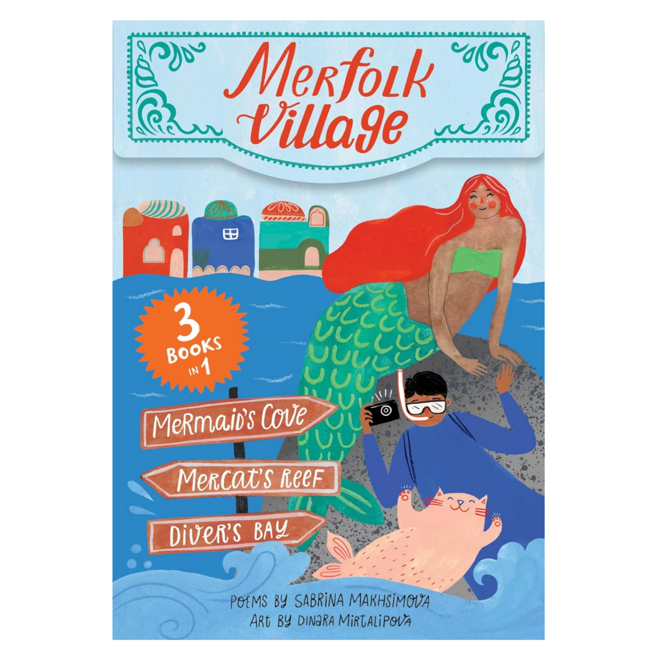 Merfolk Village