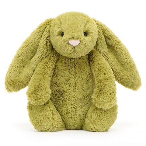 Jellycat Bashful Moss Bunny -medium