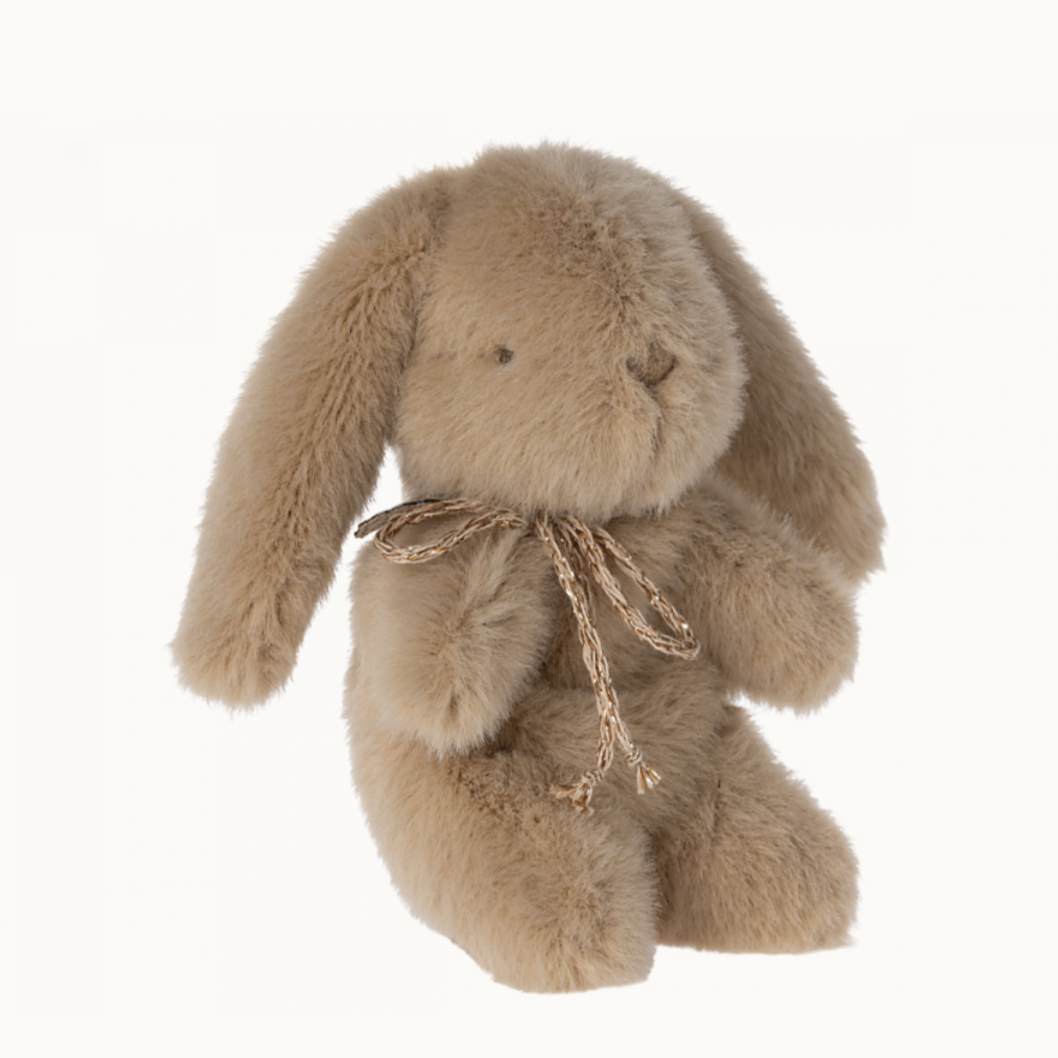 Mini Maileg Bunny -cream peach