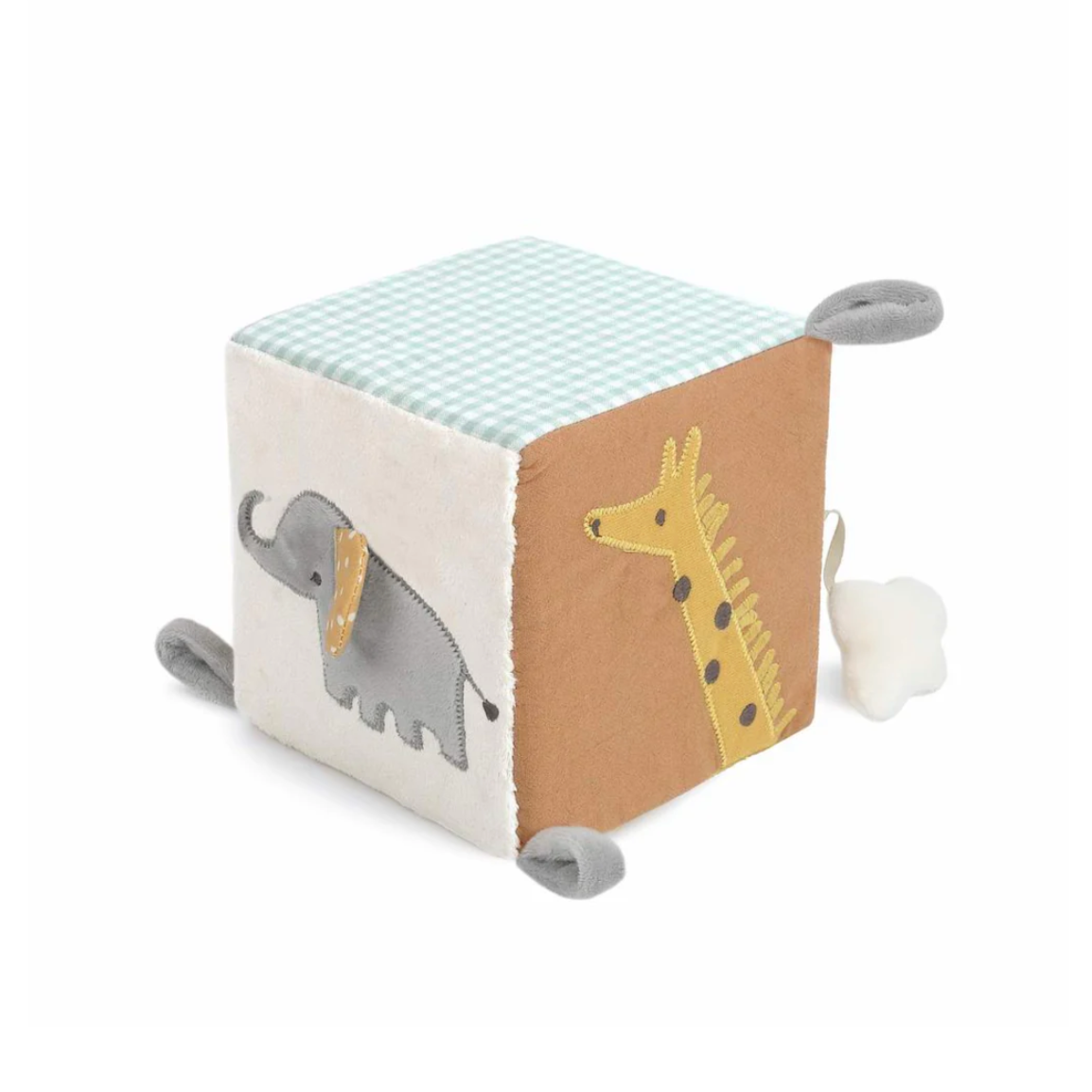 Safari Activity Crinkle Cube