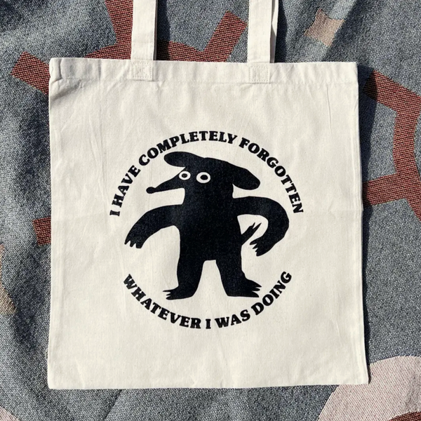 Completely Forgotten Tote