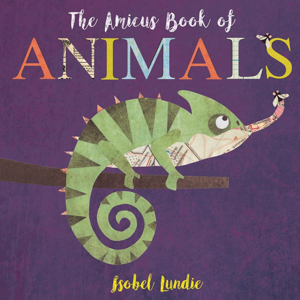 The Amicus Book of Animals