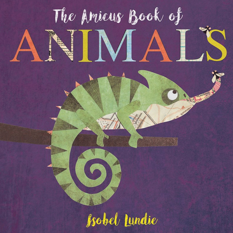 The Amicus Book of Animals (0-3yrs)