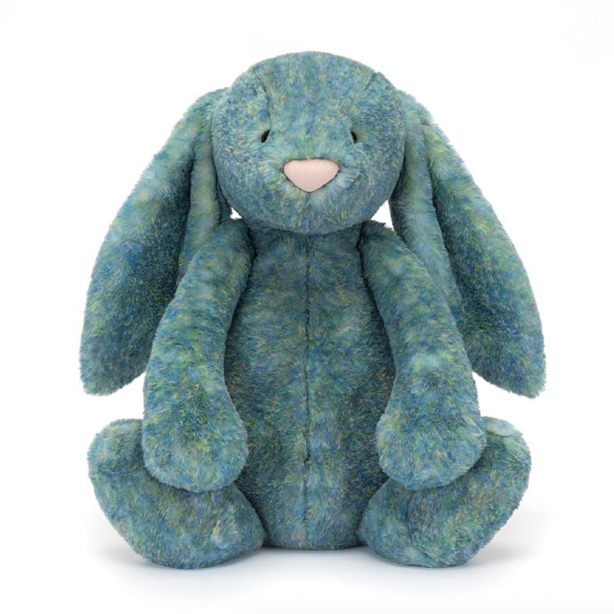 Jellycat Bashful Luxe Bunny Azure -huge