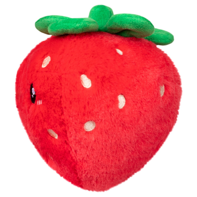 Snugglemi Snackers Strawberry 5"