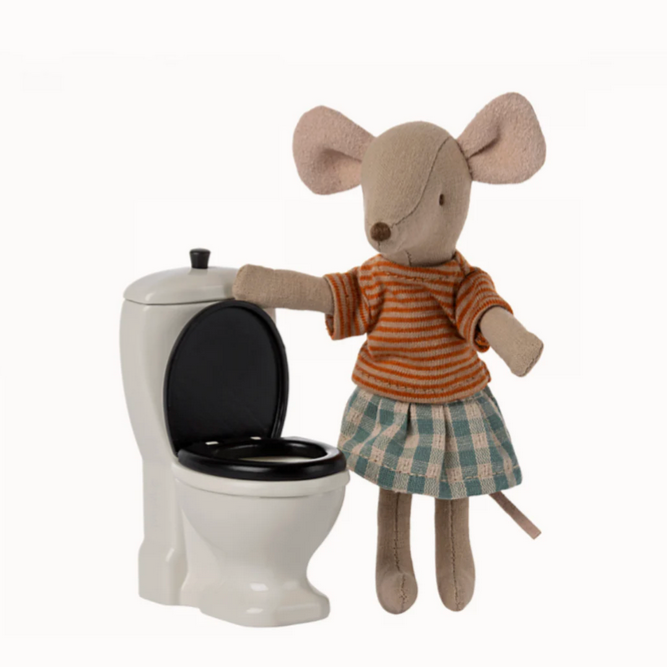 Toilet for Mouse