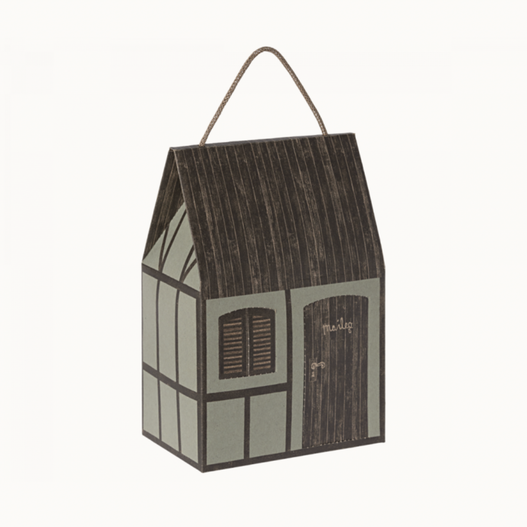 Farmhouse Bag -mint