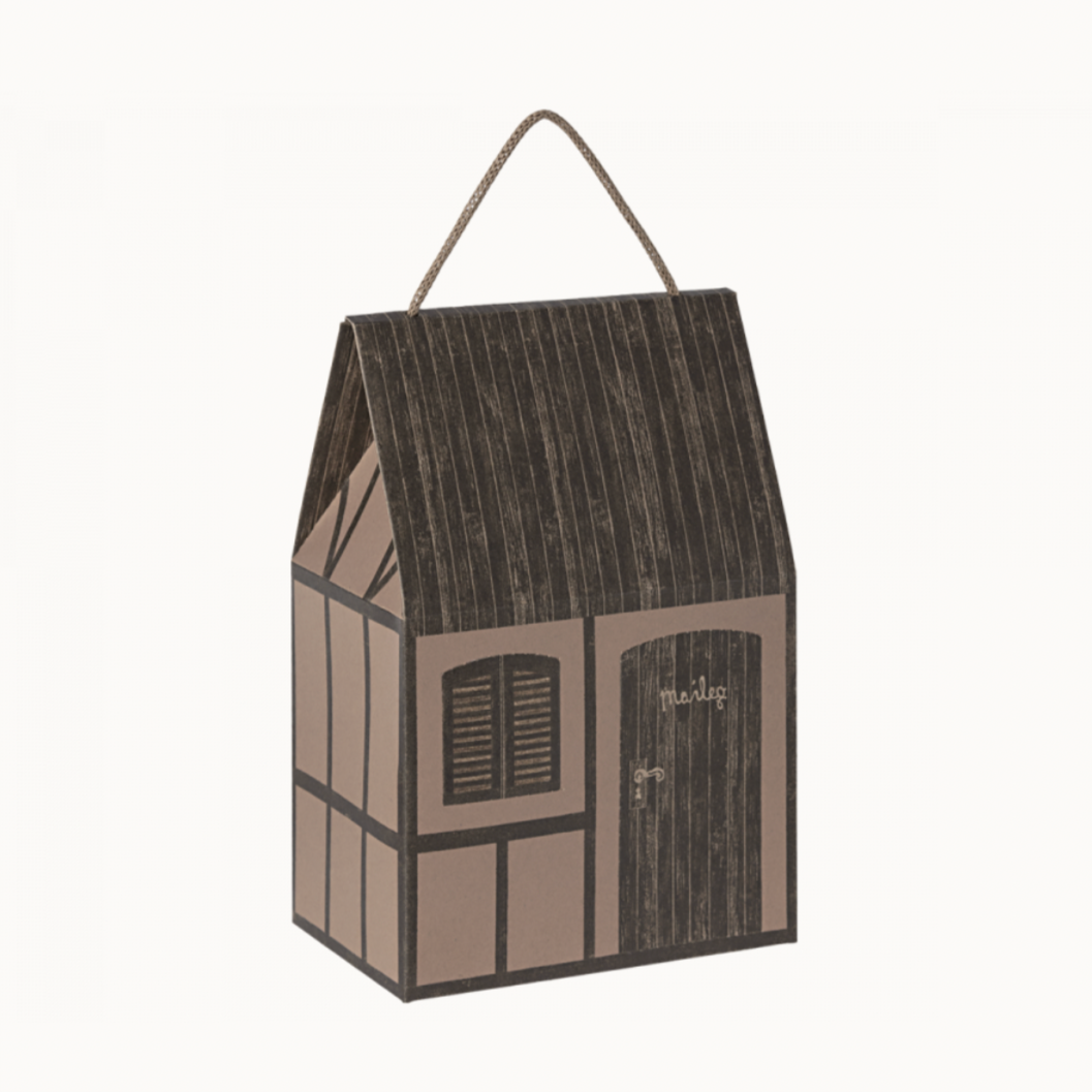 Farmhouse Bag -rose