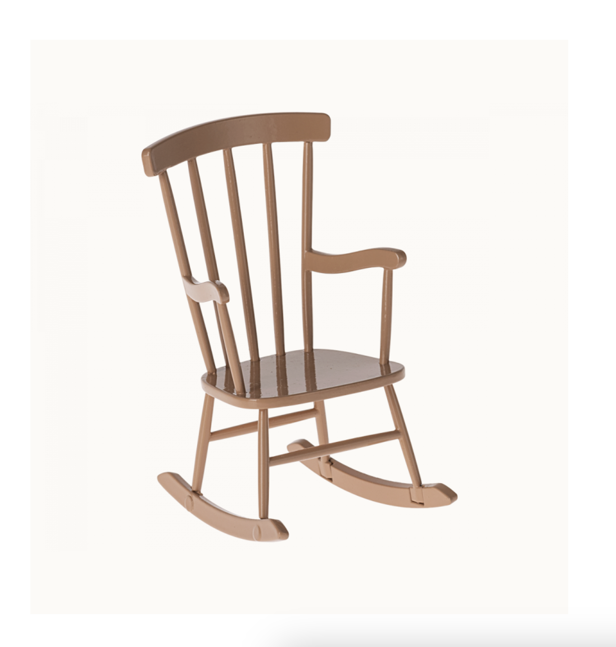 Rocking Chair for Mouse - dark powder