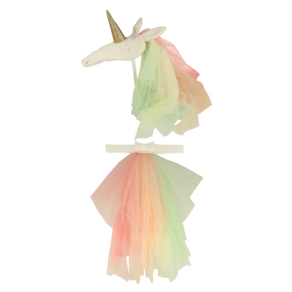 Rainbow Unicorn Costume (3-6yrs)