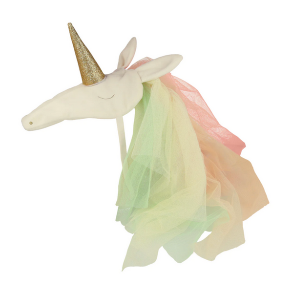 Rainbow Unicorn Costume (3-6yrs)