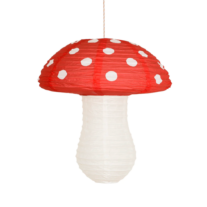 Mushroom Lanterns