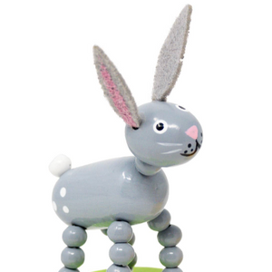 Duck or Bunny Push Puppet 3yrs+