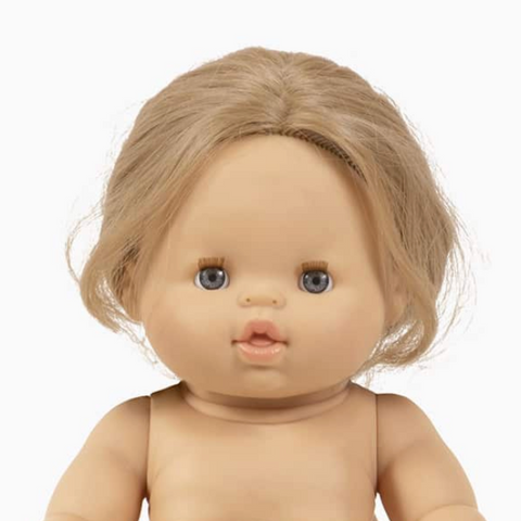 Minikane Eleanor Doll 34cm/13.5in