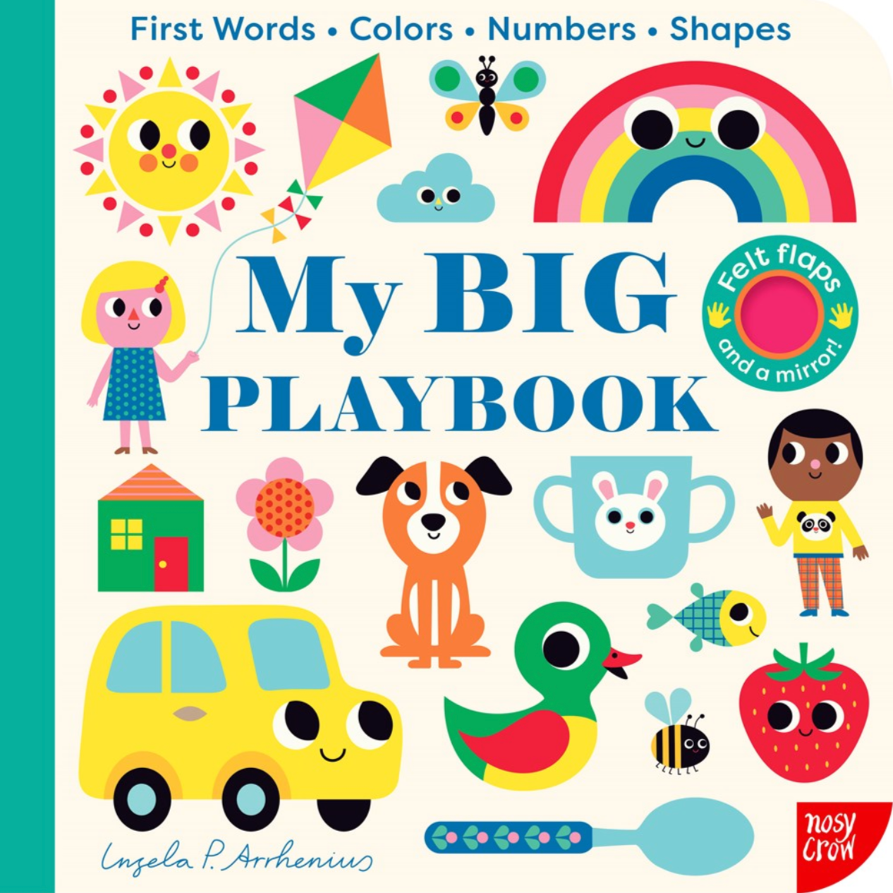 My BIG Playbook -Ingela P Arrhenius