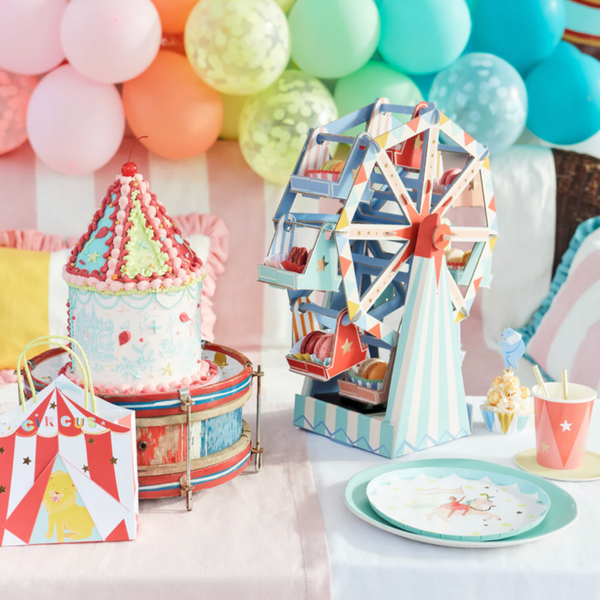 Circus Party Bags