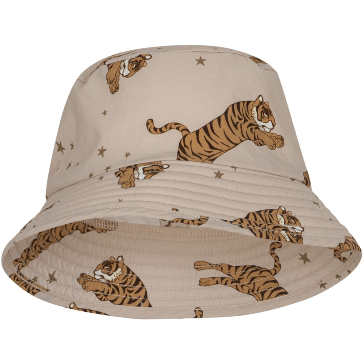 Tiger Bucket Hat (2-8yrs)