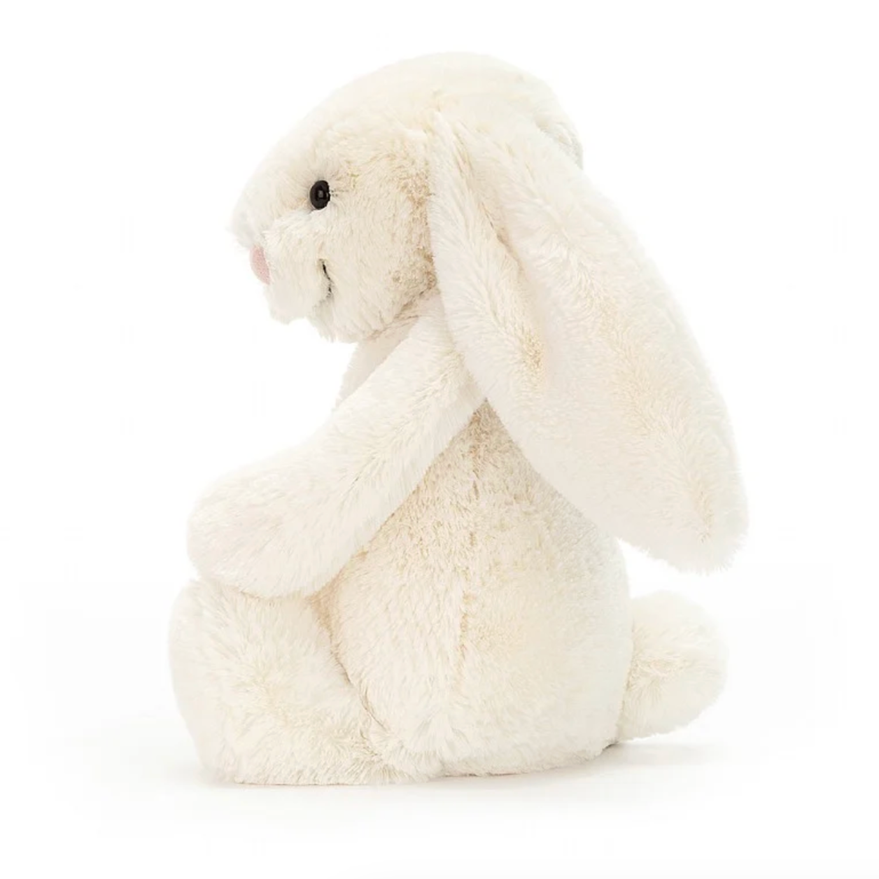 Bashful Cream Bunny -medium