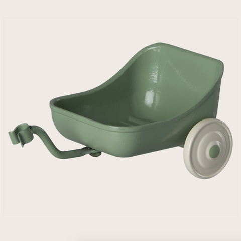 Tricycle Hanger for Mouse - green