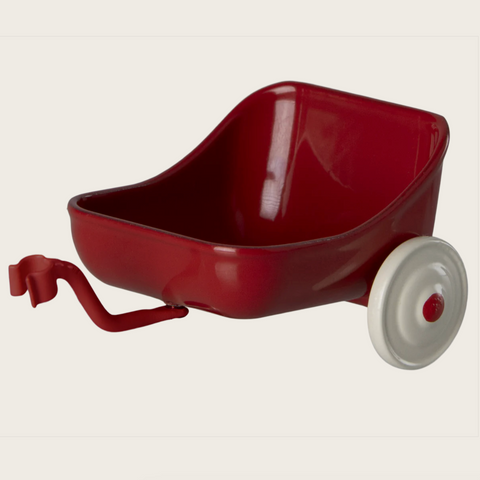 Tricycle Hanger for Mouse - red