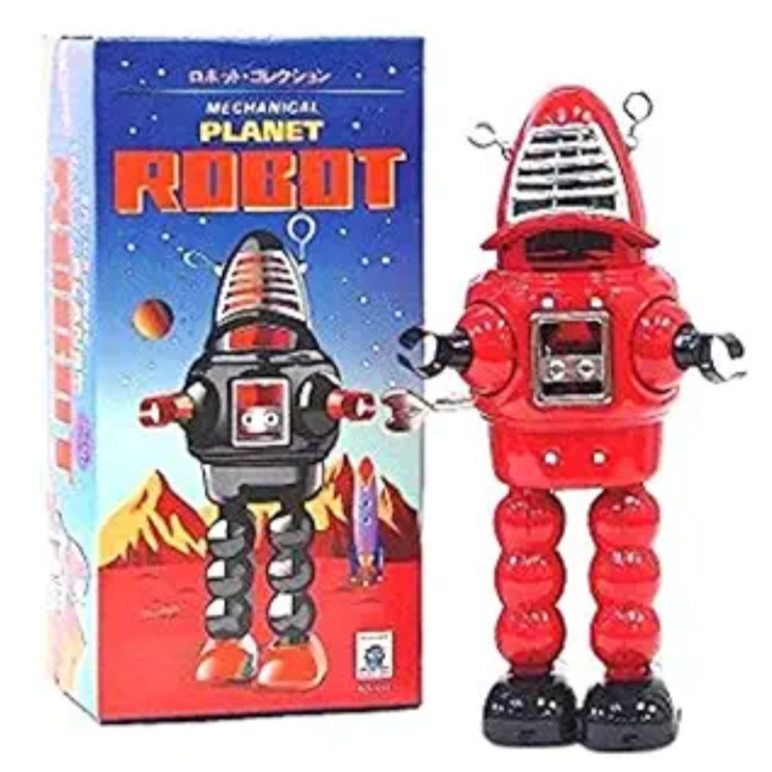 Planet Robot