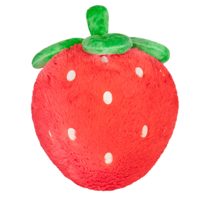 Comfort Food Strawberry