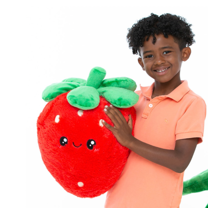 Comfort Food Strawberry
