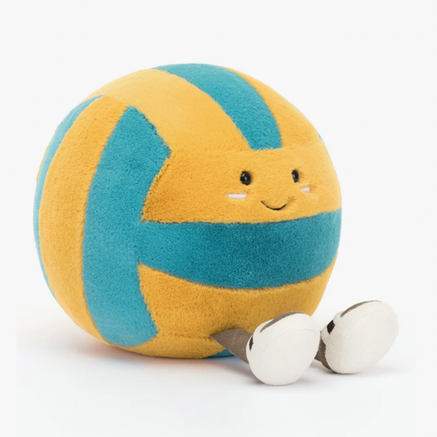 Jellycat Amuseables Sports Beach Volley Ball