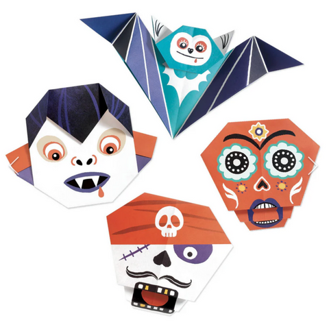 Shivers Origami Paper Craft Kit (5-8yrs)