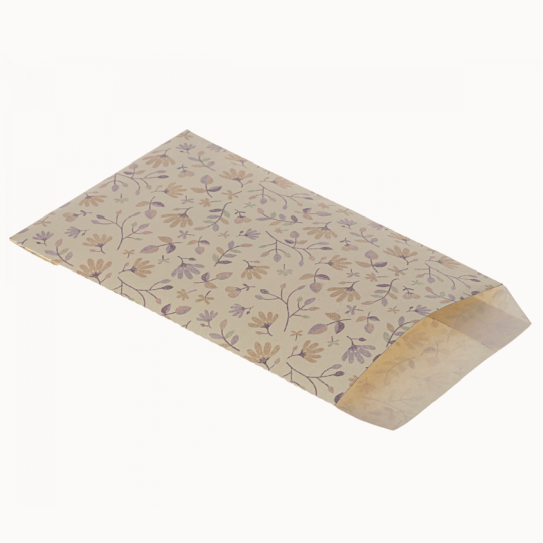 Gift Bag Envelope -merle heather (10pk)