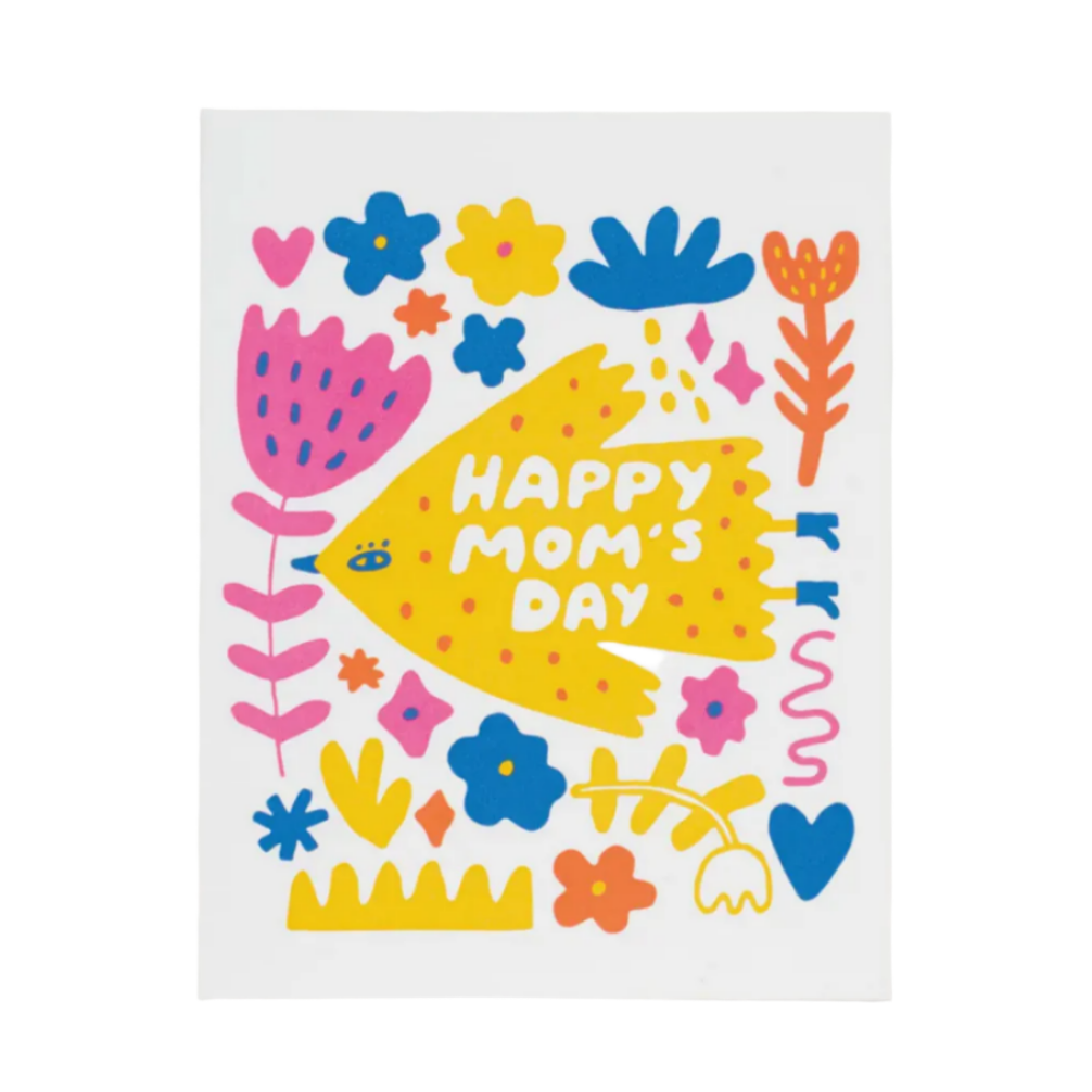 Mom's Day Bird - SUZY ULTMAN