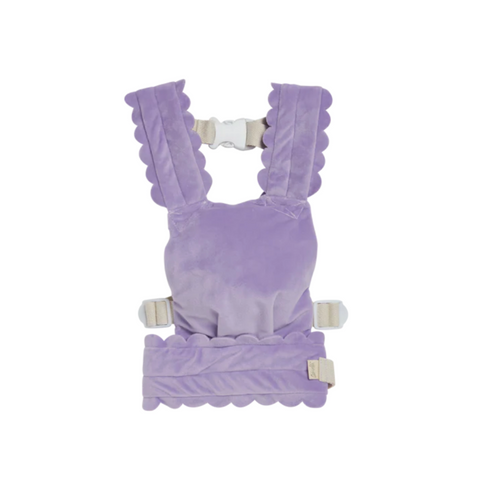 Dinkum Dolls Petal Carrier Lavender (18mos+)