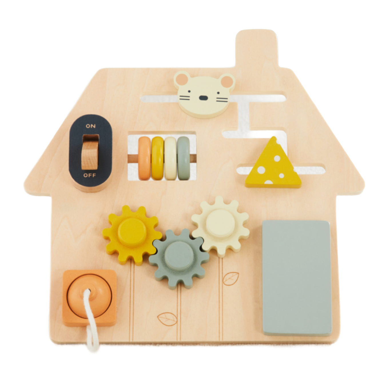 On-the-Go Busy Board