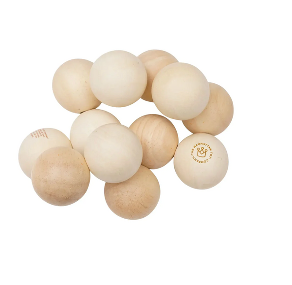 Natural Classic Baby Beads