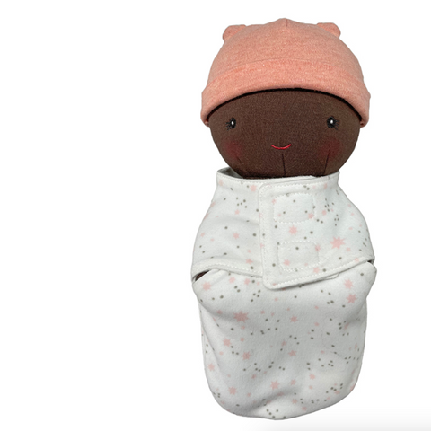 Bundle Baby Doll Sweet Pea 3yrs+