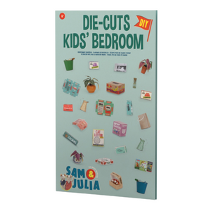 Die-Cut Prints KID'S BEDROOM