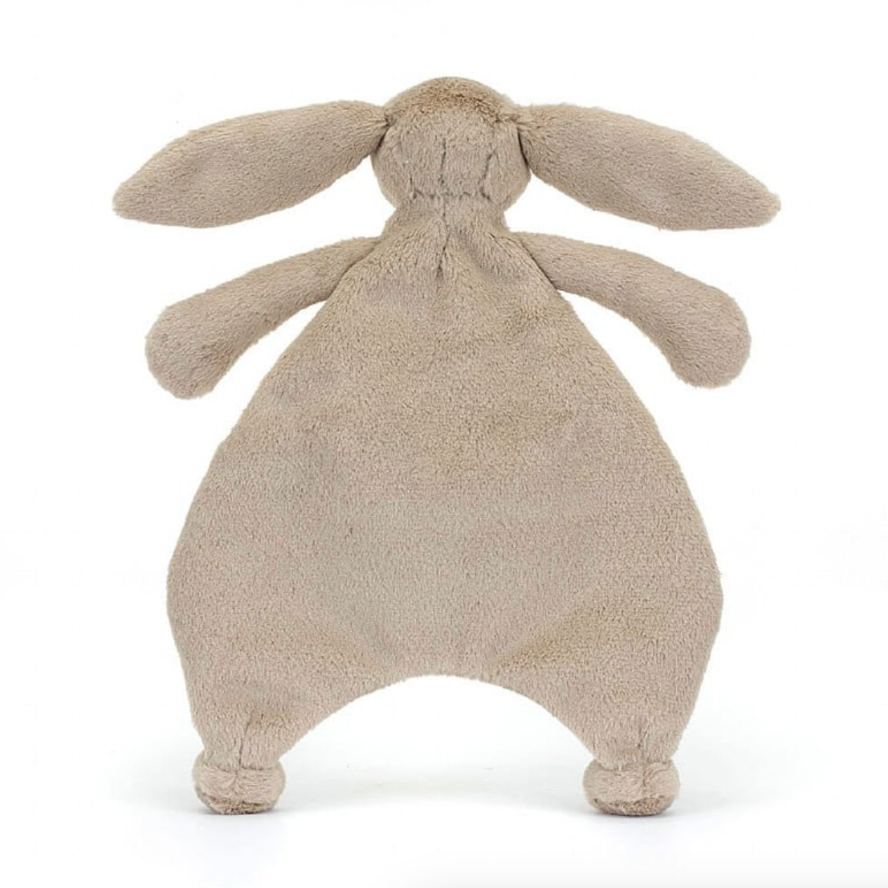Jellycat Bashful Beige Bunny Lovie Comforter