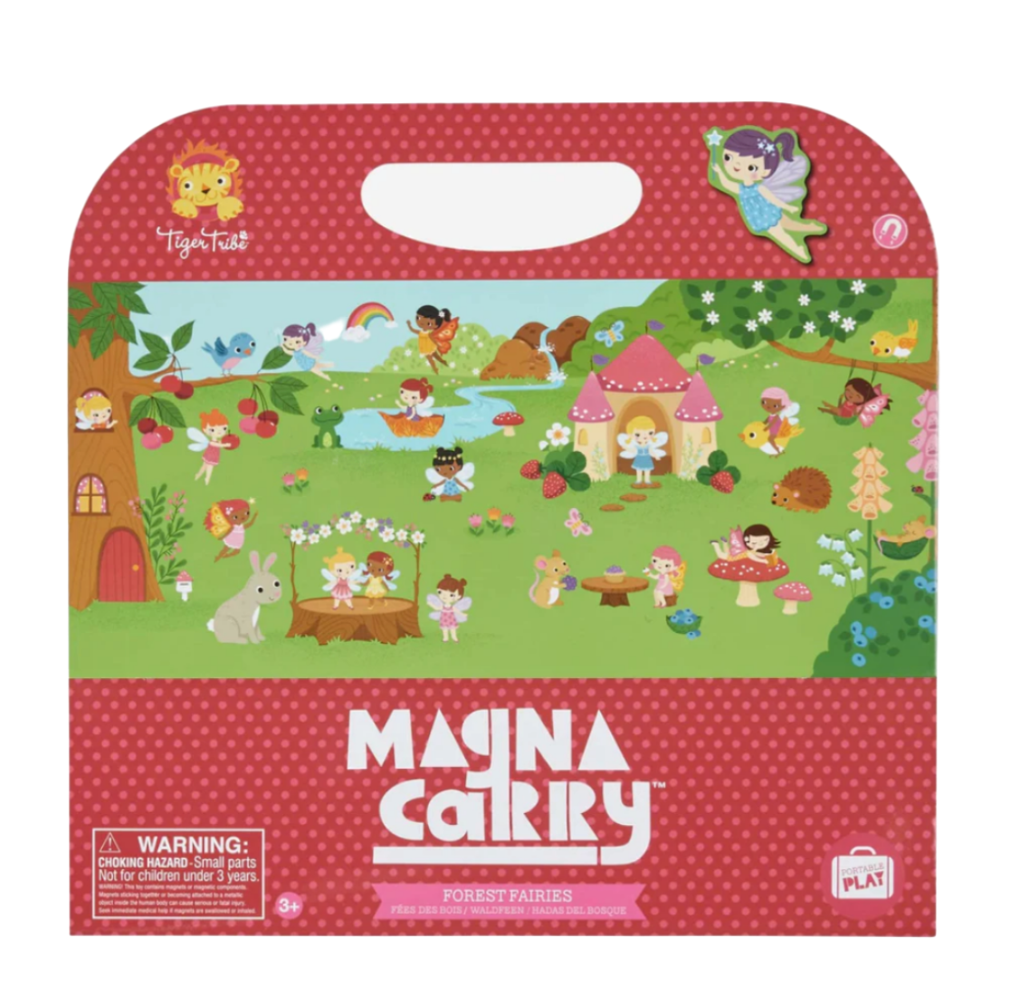 Magna Carry - Forest Fairies