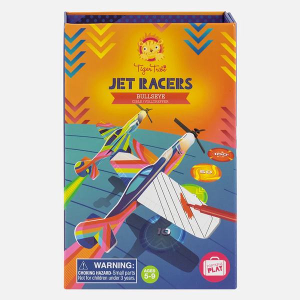 Jet Racers - Bullseye (5-9yrs)